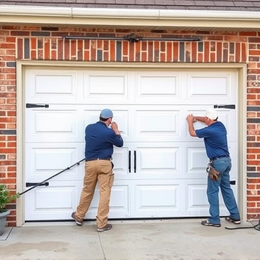garage door repair