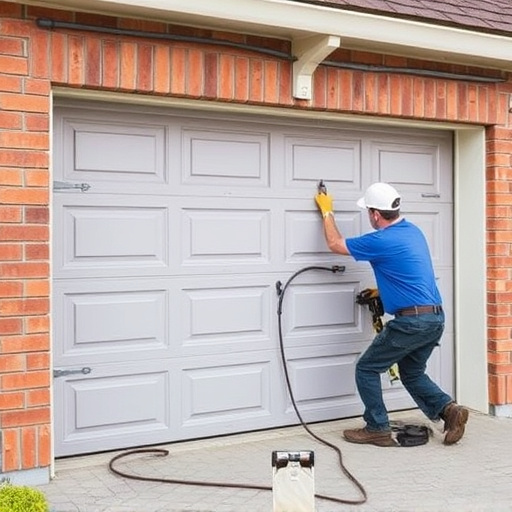 garage door repair