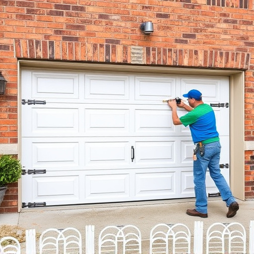 garage door repair