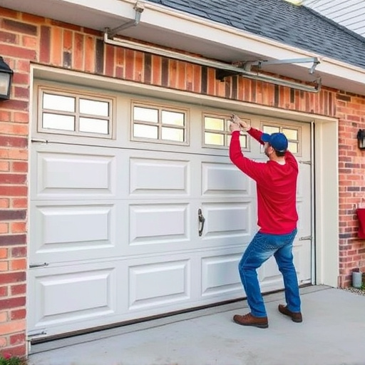 garage door repair
