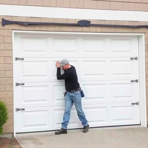 garage door repair