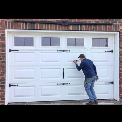 garage door repair