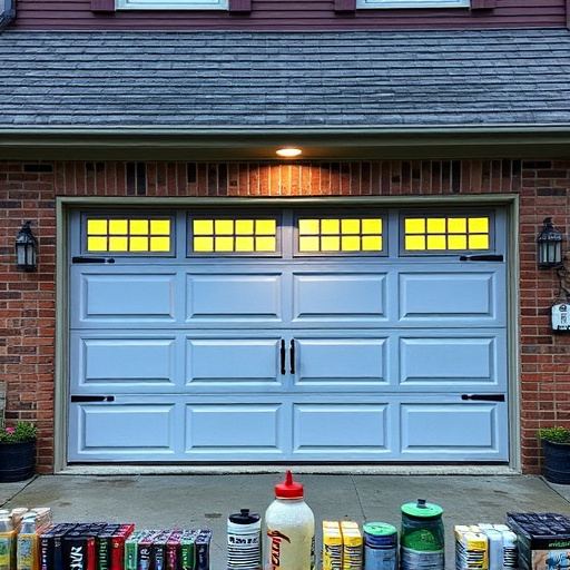 garage door repair