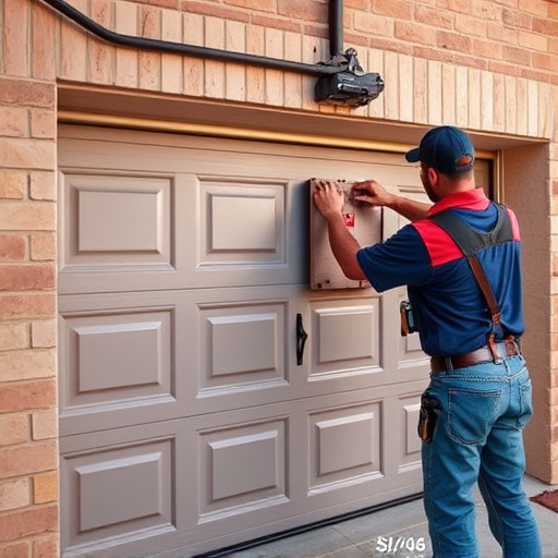 garage door repair