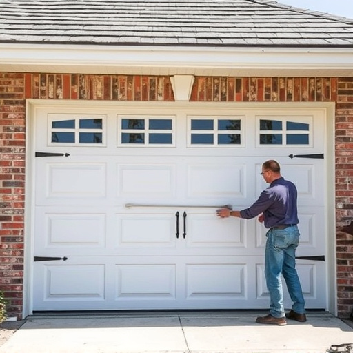 garage door repair