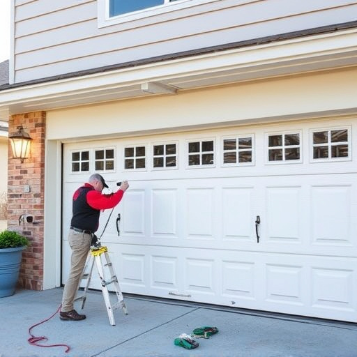 garage door repair