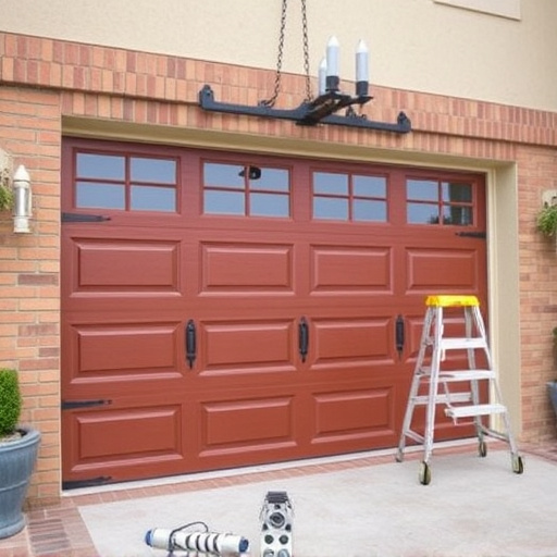 garage door repair