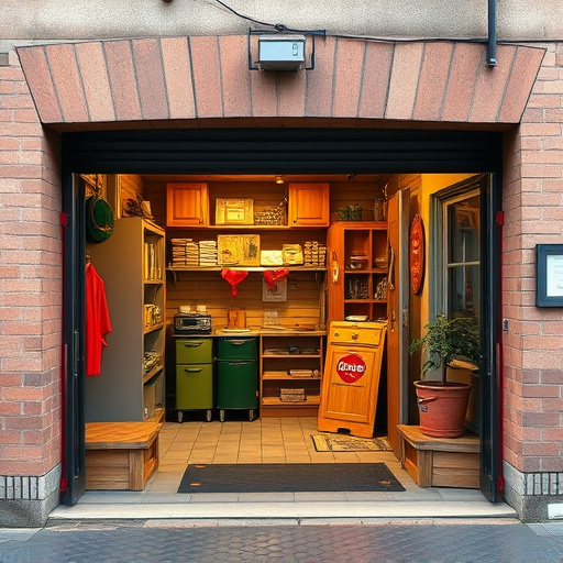 garagge door service
