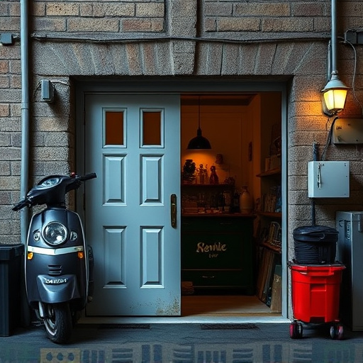 garagge door service