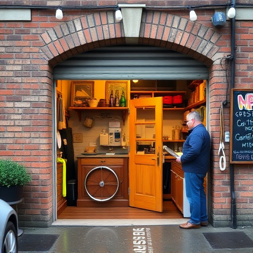 garagge door service
