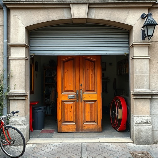 garagge door service