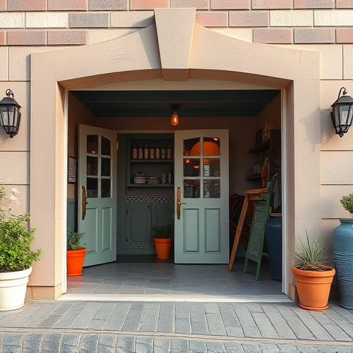 garagge door service