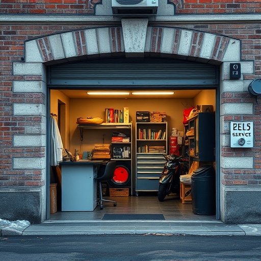 garagge door service