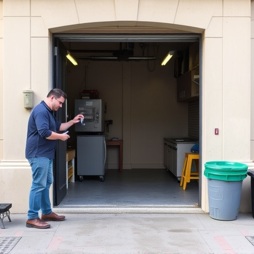 garagge door service
