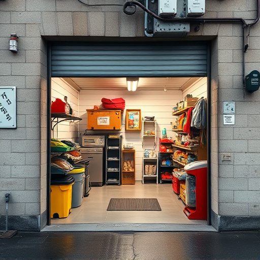 garagge door service