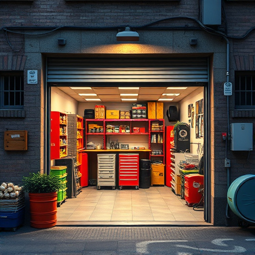 garagge door service
