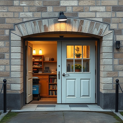 garagge door service