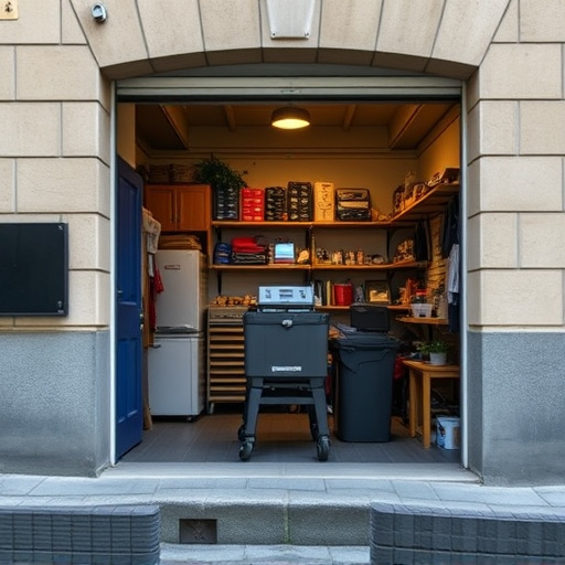 garagge door service