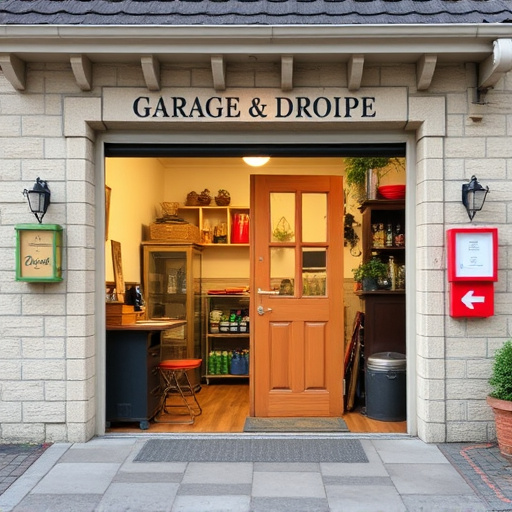 garagge door service