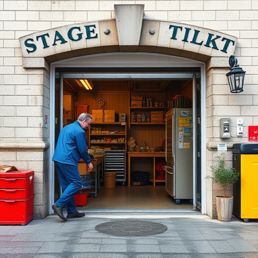garagge door service