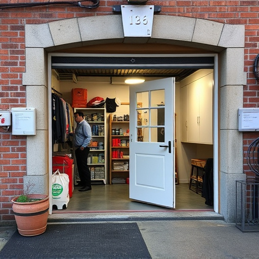 garagge door service