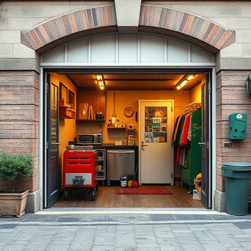 garagge door service