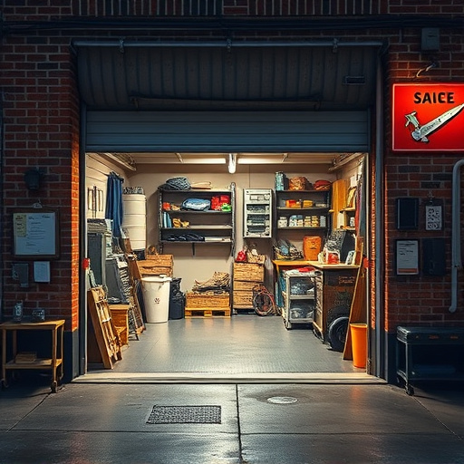 garagge door service