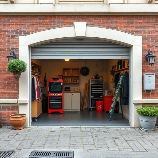 garagge door service