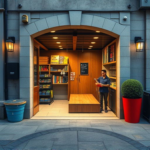 garagge door service
