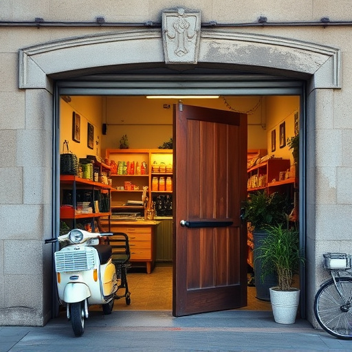 garagge door service