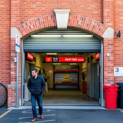 garagge door service