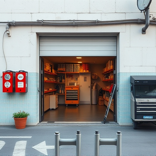garagge door service