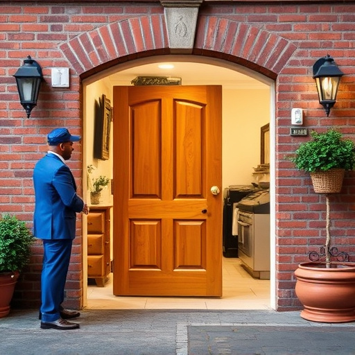 garagge door service