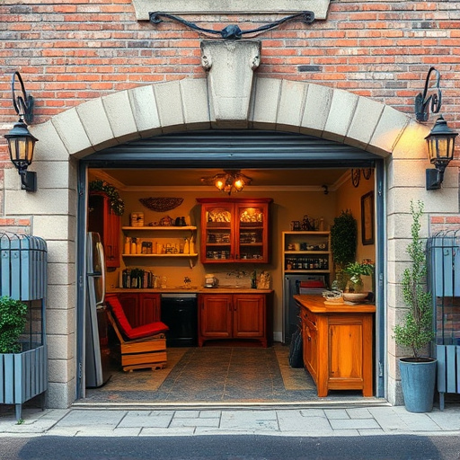 garagge door service