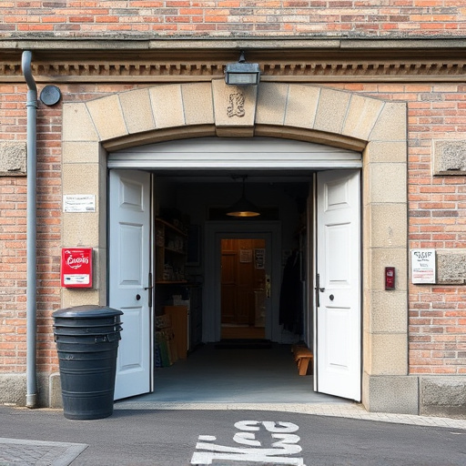 garagge door service