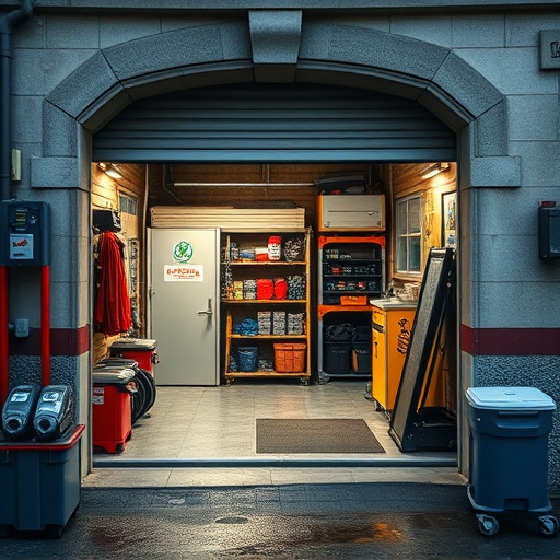 garagge door service