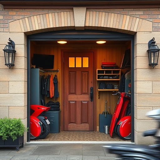 garagge door service