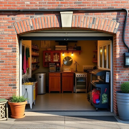garagge door service