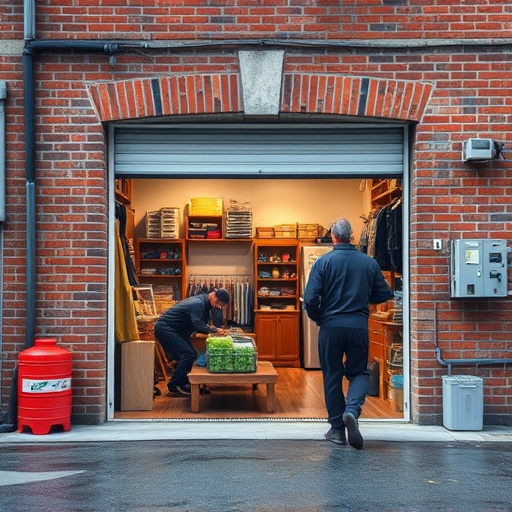 garagge door service