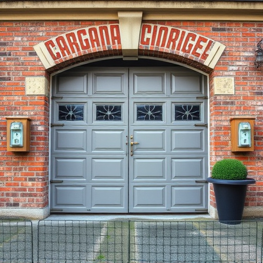 garagge door service