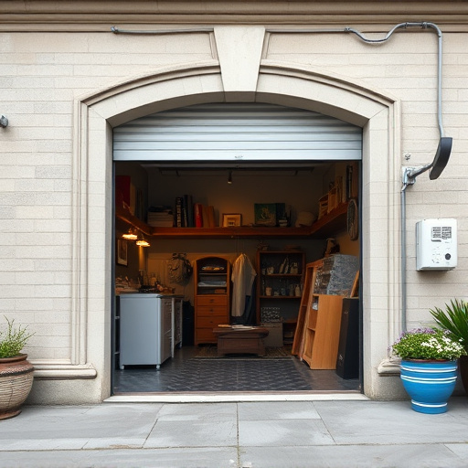 garagge door service
