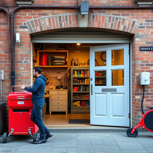 garagge door service