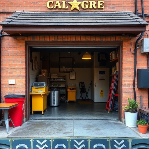 garagge door service