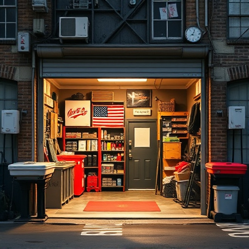 garagge door service