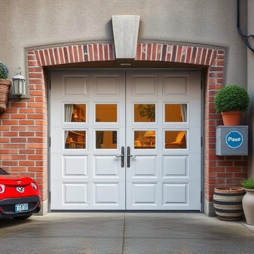 garagge door service