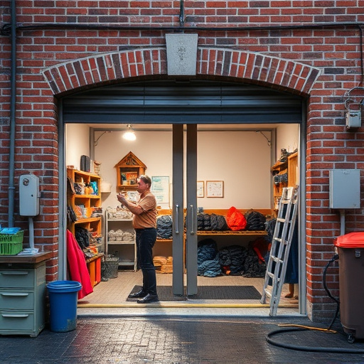 garagge door service