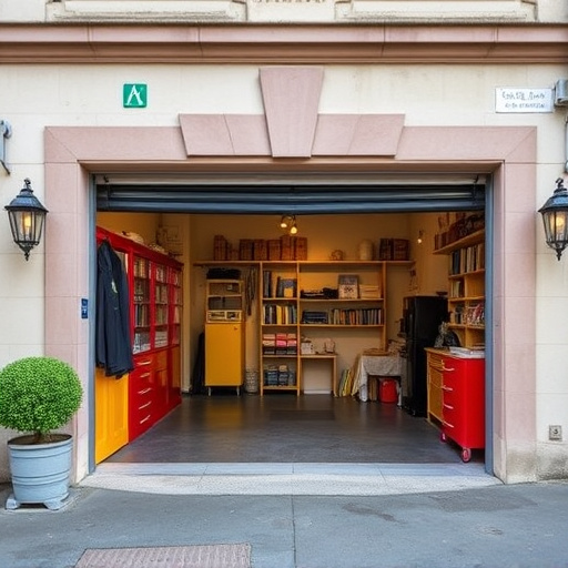 garagge door service