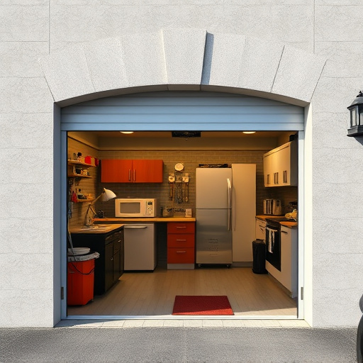 garagge door service