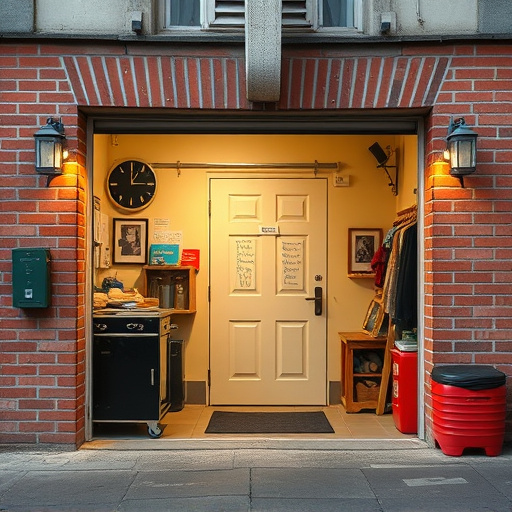 garagge door service