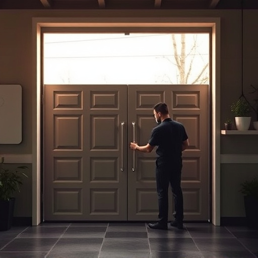 garagge door service
